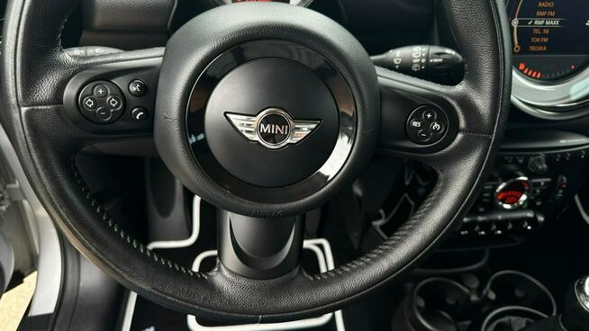 Mini Countryman 1.6D*90PS*ZAREJESTROWANY*Bezwypadkowy*Klimatronik Serwis*GWARANCJA 24M