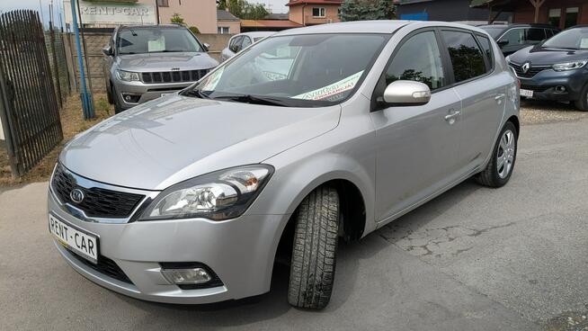 Kia Cee'd 1.6D*90PS*OPŁACONY*Bezwypadkowy Klimatronik*Serwis*