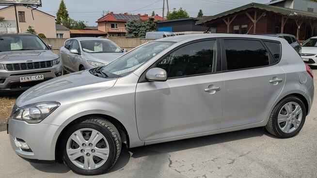Kia Cee'd 1.6D*90PS*OPŁACONY*Bezwypadkowy Klimatronik*Serwis*