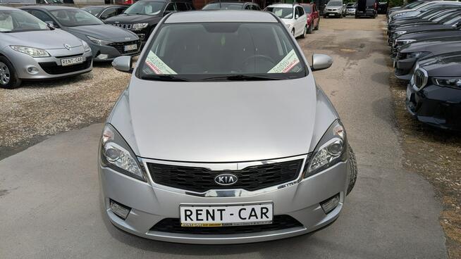 Kia Cee'd 1.6D*90PS*OPŁACONY*Bezwypadkowy Klimatronik*Serwis*