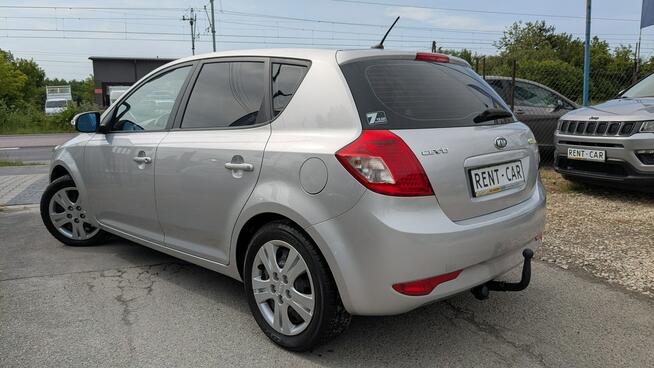 Kia Cee'd 1.6D*90PS*OPŁACONY*Bezwypadkowy Klimatronik*Serwis*