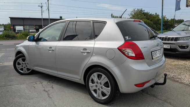 Kia Cee'd 1.6D*90PS*OPŁACONY*Bezwypadkowy Klimatronik*Serwis*