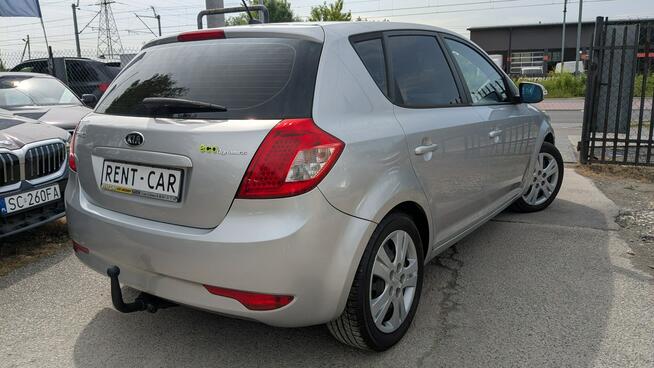Kia Cee'd 1.6D*90PS*OPŁACONY*Bezwypadkowy Klimatronik*Serwis*