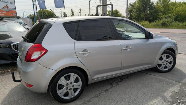 Kia Cee'd 1.6D*90PS*OPŁACONY*Bezwypadkowy Klimatronik*Serwis*