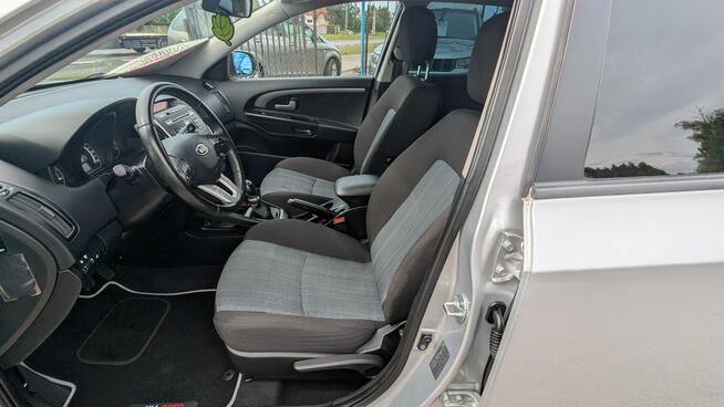 Kia Cee'd 1.6D*90PS*OPŁACONY*Bezwypadkowy Klimatronik*Serwis*