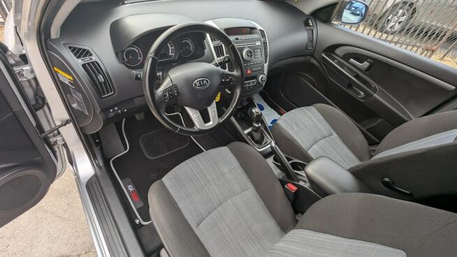 Kia Cee'd 1.6D*90PS*OPŁACONY*Bezwypadkowy Klimatronik*Serwis*