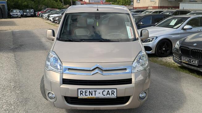Citroen Berlingo Multispace*1.6HDi*75PS*OPŁACONY*Klimatyzacja Serwis*GWARANCJA24M