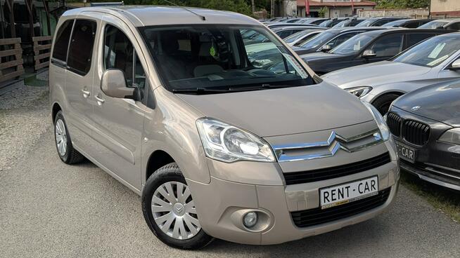 Citroen Berlingo Multispace*1.6HDi*75PS*OPŁACONY*Klimatyzacja Serwis*GWARANCJA24M
