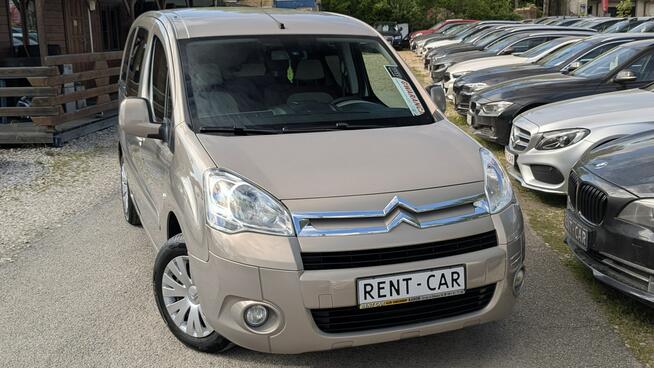 Citroen Berlingo Multispace*1.6HDi*75PS*OPŁACONY*Klimatyzacja Serwis*GWARANCJA24M