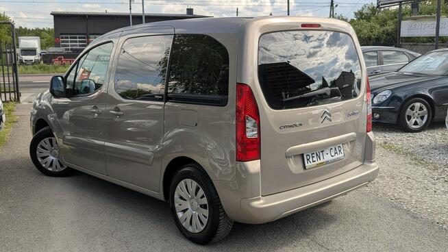 Citroen Berlingo Multispace*1.6HDi*75PS*OPŁACONY*Klimatyzacja Serwis*GWARANCJA24M
