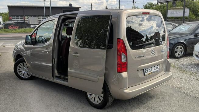 Citroen Berlingo Multispace*1.6HDi*75PS*OPŁACONY*Klimatyzacja Serwis*GWARANCJA24M