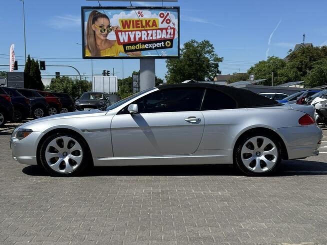 BMW 650 *CABRIO*Zarejestrowany w Polsce*Piękny Stan*