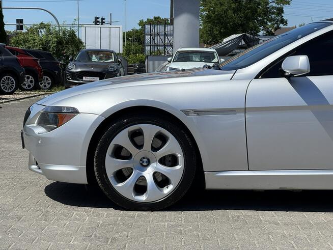 BMW 650 *CABRIO*Zarejestrowany w Polsce*Piękny Stan*