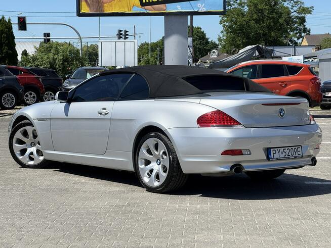 BMW 650 *CABRIO*Zarejestrowany w Polsce*Piękny Stan*