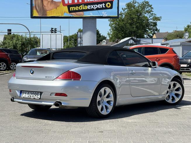 BMW 650 *CABRIO*Zarejestrowany w Polsce*Piękny Stan*