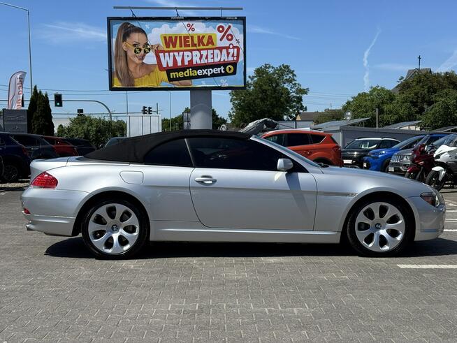 BMW 650 *CABRIO*Zarejestrowany w Polsce*Piękny Stan*