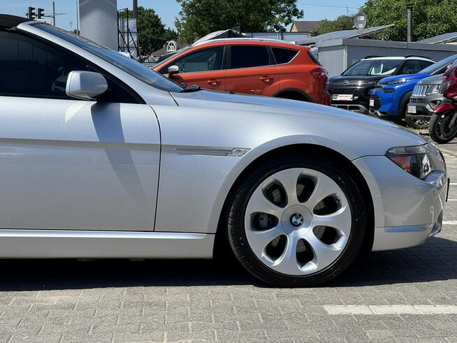 BMW 650 *CABRIO*Zarejestrowany w Polsce*Piękny Stan*