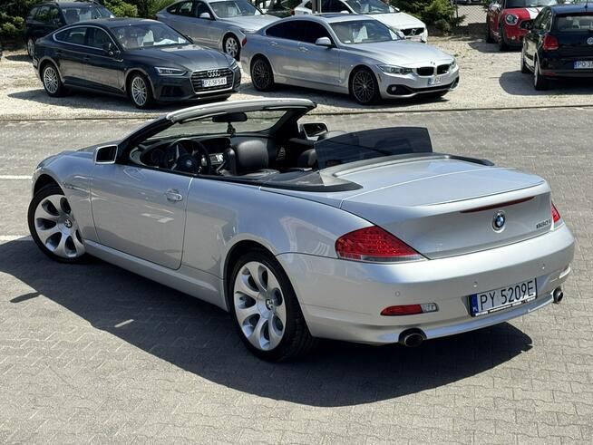 BMW 650 *CABRIO*Zarejestrowany w Polsce*Piękny Stan*