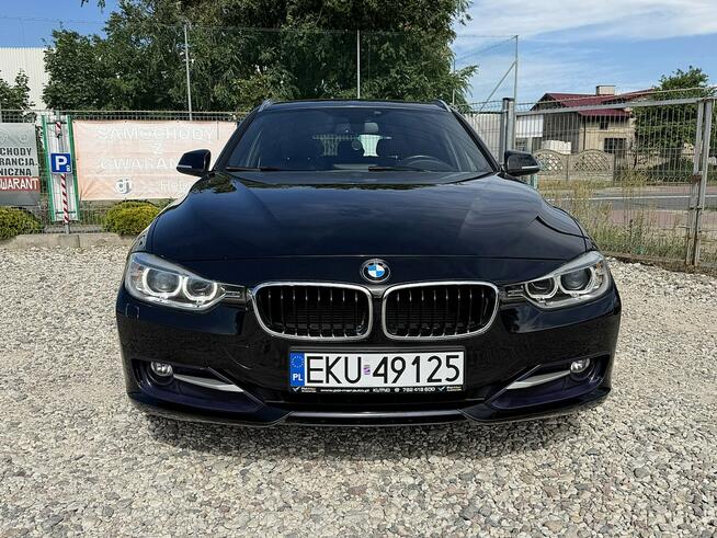 BMW 316 Bi-Xenon Skóry Navi Gwarancja