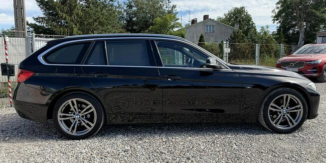 BMW 316 Bi-Xenon Skóry Navi Gwarancja