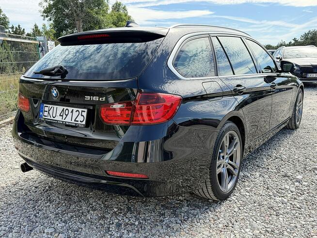 BMW 316 Bi-Xenon Skóry Navi Gwarancja