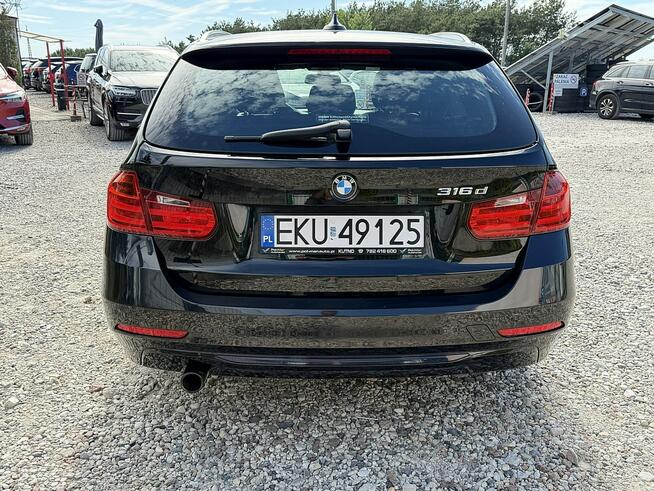 BMW 316 Bi-Xenon Skóry Navi Gwarancja