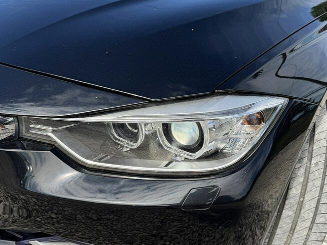 BMW 316 Bi-Xenon Skóry Navi Gwarancja