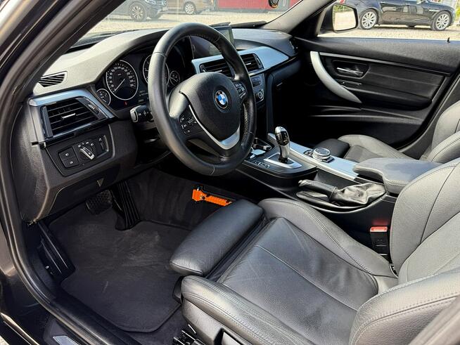 BMW 316 Bi-Xenon Skóry Navi Gwarancja