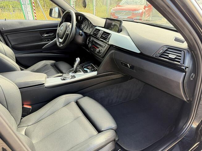 BMW 316 Bi-Xenon Skóry Navi Gwarancja