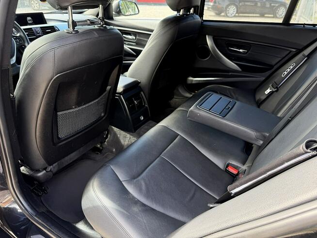 BMW 316 Bi-Xenon Skóry Navi Gwarancja