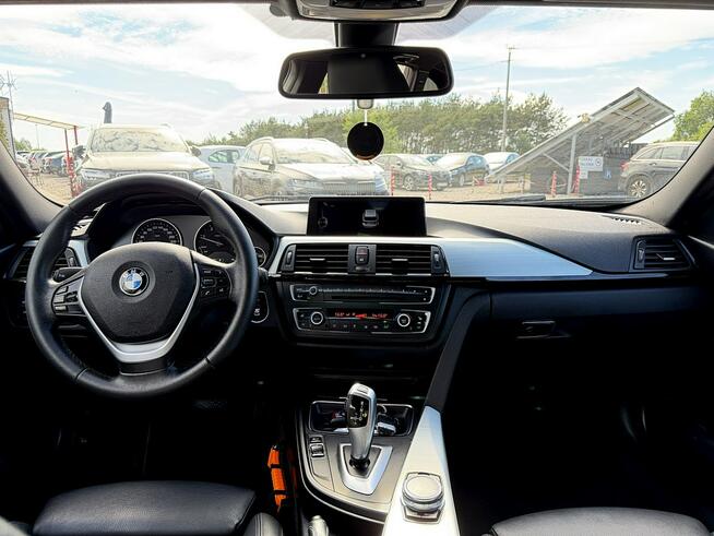 BMW 316 Bi-Xenon Skóry Navi Gwarancja
