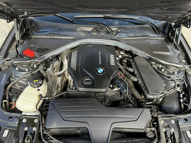 BMW 316 Bi-Xenon Skóry Navi Gwarancja