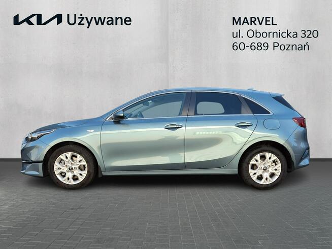 Kia Nowy Ceed 1.5 T-GDI 160KM / Wersja M+SMT / Kamera / Tempomat / Salon PL