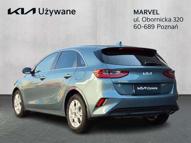 Kia Nowy Ceed 1.5 T-GDI 160KM / Wersja M+SMT / Kamera / Tempomat / Salon PL