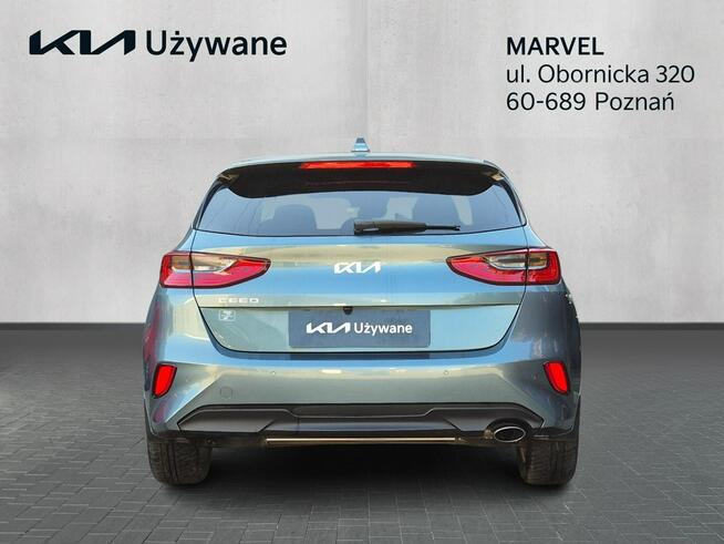 Kia Nowy Ceed 1.5 T-GDI 160KM / Wersja M+SMT / Kamera / Tempomat / Salon PL