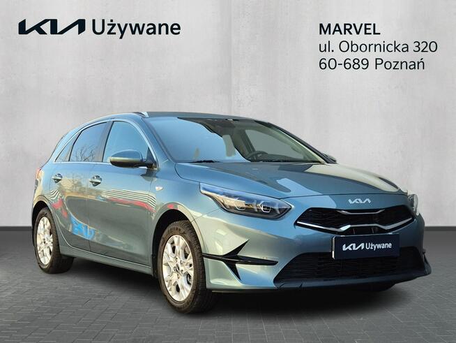 Kia Nowy Ceed 1.5 T-GDI 160KM / Wersja M+SMT / Kamera / Tempomat / Salon PL