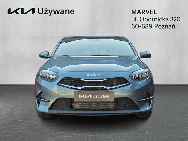 Kia Nowy Ceed 1.5 T-GDI 160KM / Wersja M+SMT / Kamera / Tempomat / Salon PL