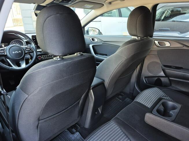 Kia Nowy Ceed 1.5 T-GDI 160KM / Wersja M+SMT / Kamera / Tempomat / Salon PL