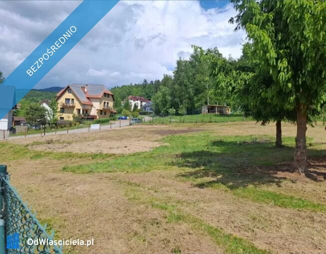 Działka Kudowa Zdrój pod pensjonaty 32 ary