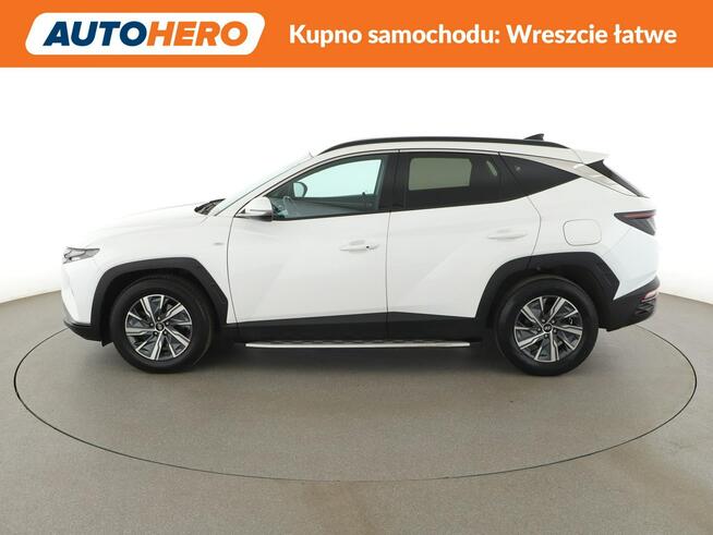Hyundai Tucson mHEV full LED navi virtual cocpit kamera i czujniki parkowania