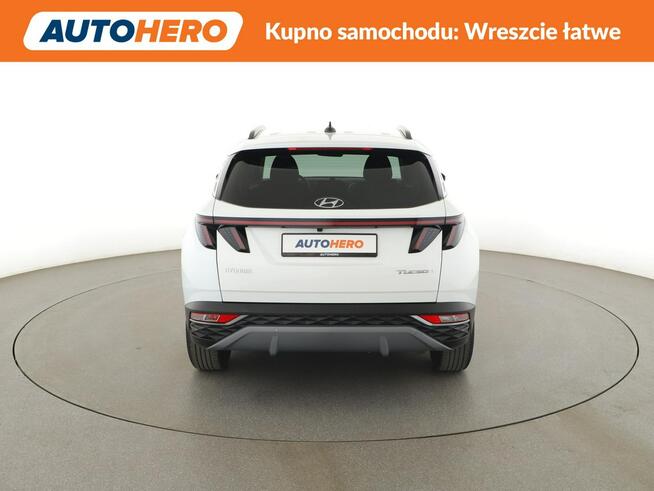 Hyundai Tucson mHEV full LED navi virtual cocpit kamera i czujniki parkowania