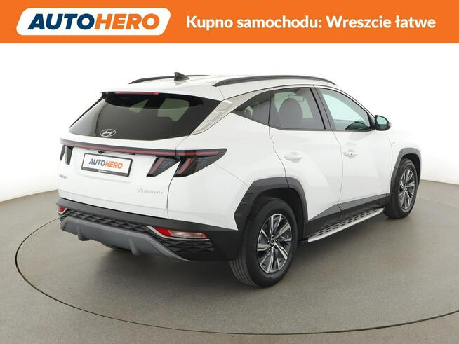 Hyundai Tucson mHEV full LED navi virtual cocpit kamera i czujniki parkowania