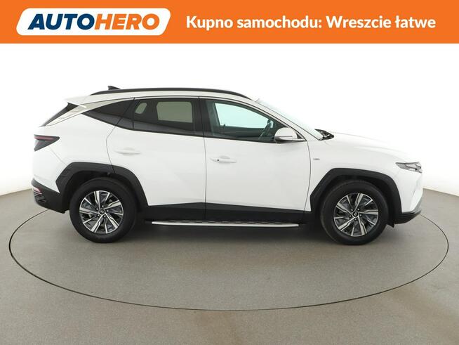 Hyundai Tucson mHEV full LED navi virtual cocpit kamera i czujniki parkowania