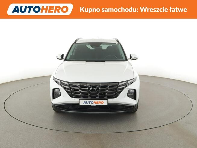 Hyundai Tucson mHEV full LED navi virtual cocpit kamera i czujniki parkowania