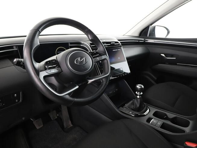 Hyundai Tucson mHEV full LED navi virtual cocpit kamera i czujniki parkowania