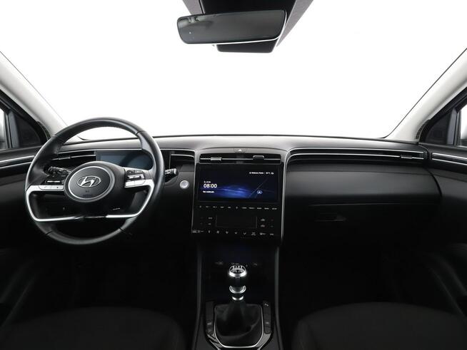 Hyundai Tucson mHEV full LED navi virtual cocpit kamera i czujniki parkowania