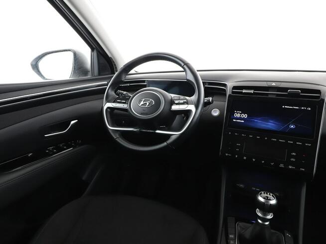 Hyundai Tucson mHEV full LED navi virtual cocpit kamera i czujniki parkowania
