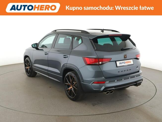 Cupra Ateca 4x4 DSG ABT 350KM full LED navi virtul cocpit grz. fotele pdc kam. cof