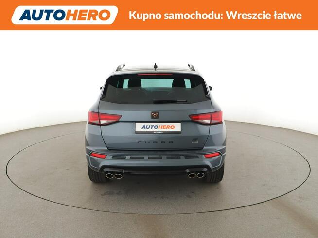 Cupra Ateca 4x4 DSG ABT 350KM full LED navi virtul cocpit grz. fotele pdc kam. cof