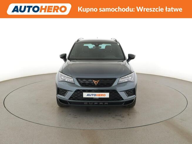 Cupra Ateca 4x4 DSG ABT 350KM full LED navi virtul cocpit grz. fotele pdc kam. cof